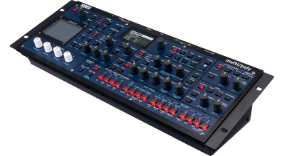 multi/poly module - ANALOG MODELING SYNTHESIZER | KORG