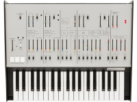 ARP ODYSSEY FS - DUOPHONIC SYNTHESIZER | ASSEMBLED IN NEW YORK