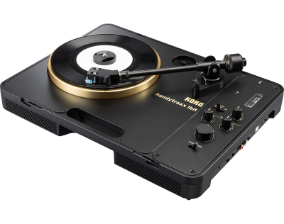 KORG Handytraxx Play ハンディトラックス handytraxx play - PORTABLE RECORD PLAYER | KORG (Japan)