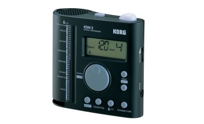 メトロノーム KORG KDM-2 KDM-2 - DIGITAL METRONOME | KORG (Canada - EN)