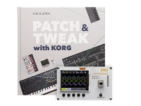 NTS-2 oscilloscope kit + PATCH & TWEAK with KORG - MULTIFUNCTIONAL
