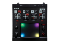 Features | KAOSS PAD QUAD - DYNAMIC EFFECTS PROCESSOR | KORG 