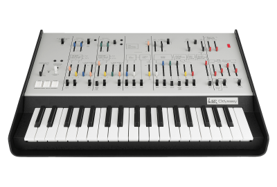 ARP ODYSSEY - DUOPHONIC SYNTHESIZER | KORG (Canada - EN)