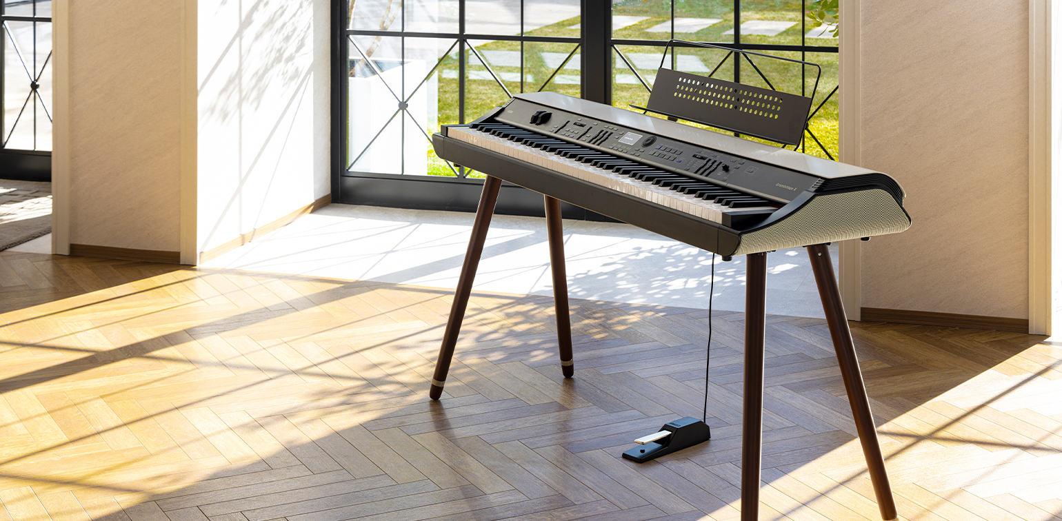 Grandstage X - STAGE PIANO | KORG (Canada - EN)