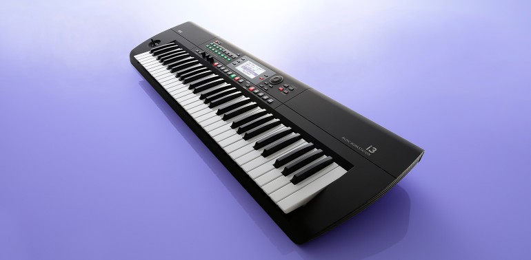 KORG i3 シンセサイザー i3 - MUSIC WORKSTATION | KORG (Canada - EN)