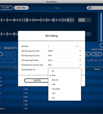 DS-DAC-10R - 1BIT USB-DAC/ADC | KORG (Canada - EN)