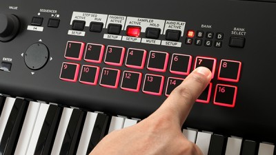 KROSS - SYNTHESIZER WORKSTATION | KORG (Canada - EN)