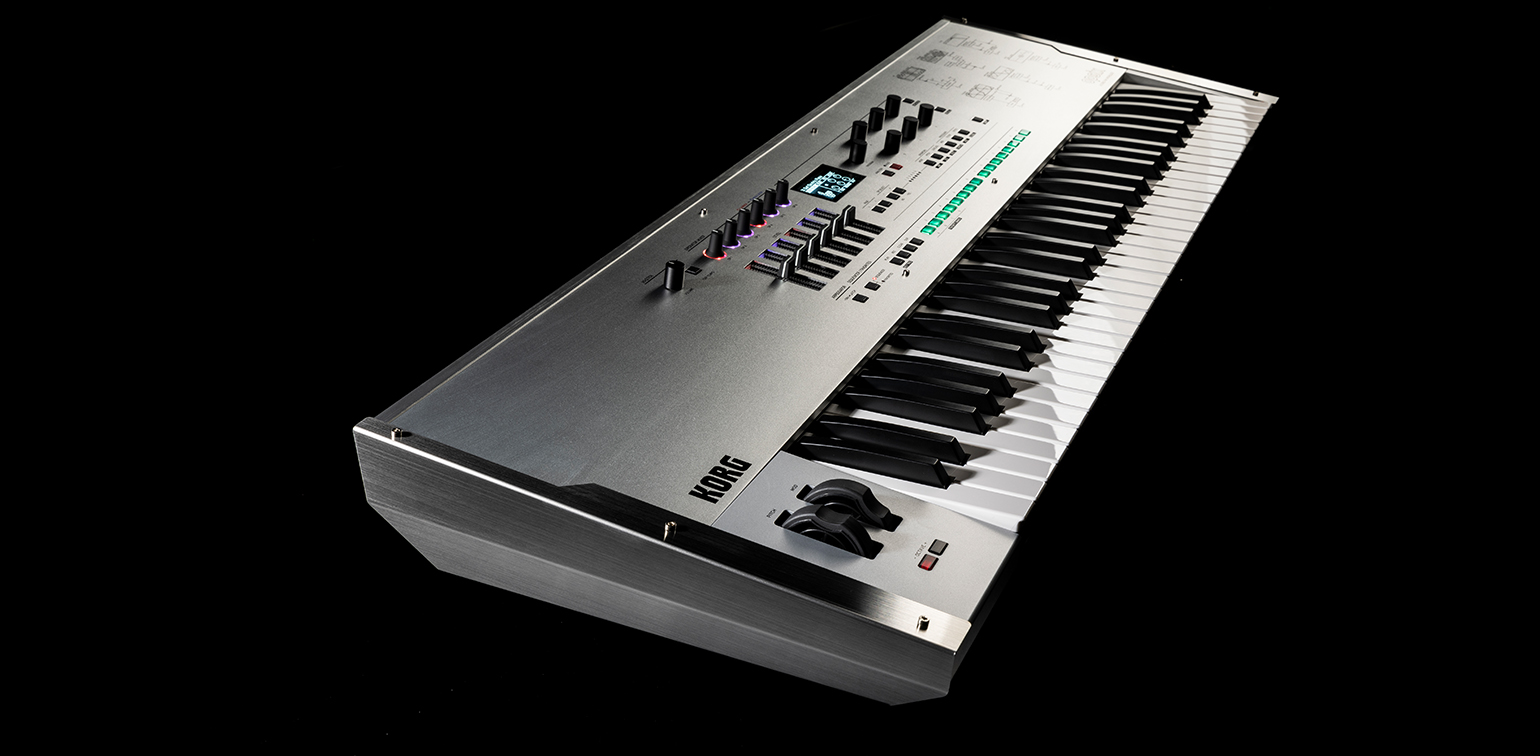 Korg Opsix SE Platinum 美品 opsix SE Platinum - ALTERED FM SYNTHESIZER | KORG (Canada - EN)