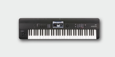 KROME - MUSIC WORKSTATION | KORG (Canada - EN)