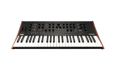 prologue - POLYPHONIC ANALOGUE SYNTHESIZER | KORG (Canada - EN)