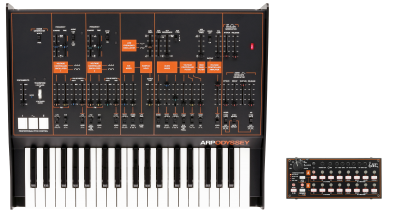 ARP ODYSSEY FSQ - DUOPHONIC SYNTHESIZER | KORG (Canada - EN)