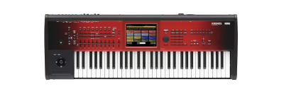 KRONOS - MUSIC WORKSTATION | KORG (Canada - EN)