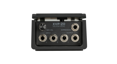 XVP-20 - VOL/EXP PEDAL | KORG (Canada - EN)