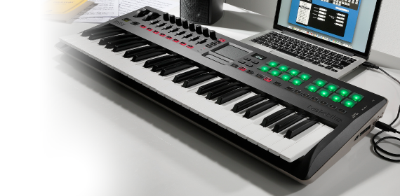 taktile - USB CONTROLLER KEYBOARD | KORG (Canada - EN)