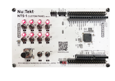 cnttonページ Customization | NTS-1 digital kit - PROGRAMMABLE SYNTHESIZER KIT