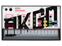 volca sample OK GO edition - DIGITAL SAMPLE SEQUENCER | KORG