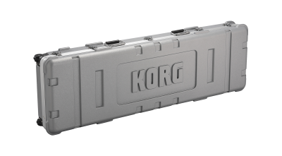 【KORG】KRONOS 88鍵 ハードケース キャスター付き KORG キーボードケース 軽量ハードケース 88鍵盤