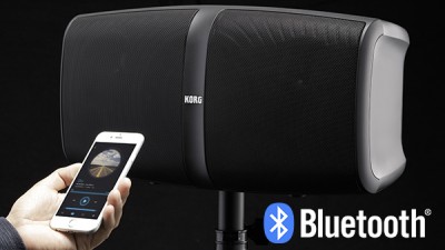 KONNECT - PORTABLE STEREO PA SYSTEM | KORG (Canada - EN)