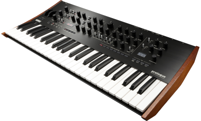 prologue - POLYPHONIC ANALOGUE SYNTHESIZER | KORG (Canada - EN)