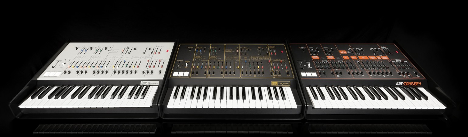 ARP ODYSSEY FS - DUOPHONIC SYNTHESIZER | ASSEMBLED IN NEW YORK
