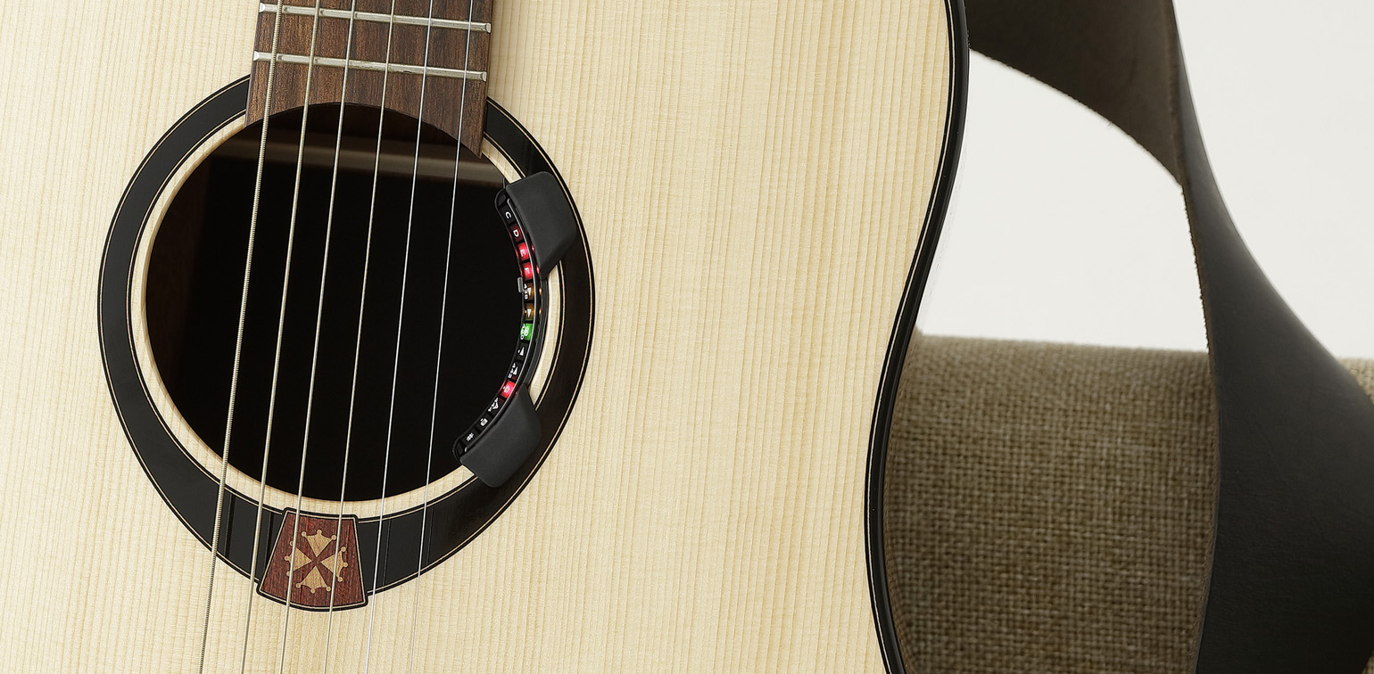 Rimpitch-C2 - ACOUSTIC GUITAR TUNER | KORG (Canada - EN)