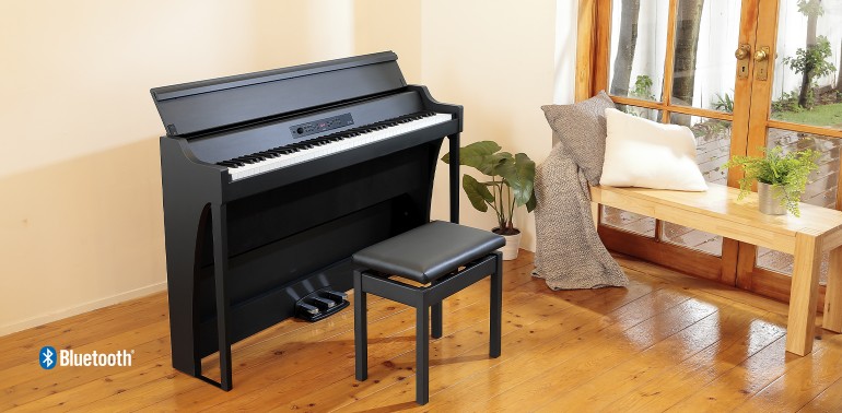 Specifications | G1 Air - DIGITAL PIANO | KORG (Canada - EN)