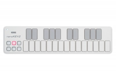 nanoKEY2 - SLIM-LINE USB KEYBOARD | KORG (Canada - EN)