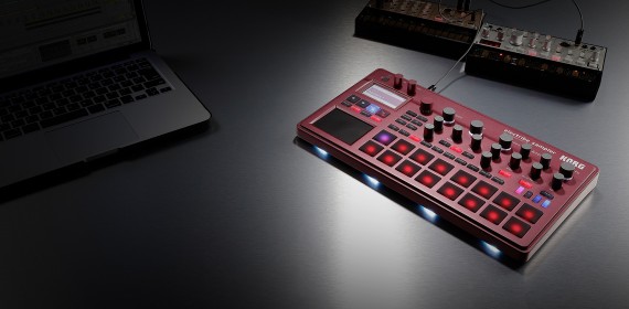 Specifications | electribe sampler - Korg