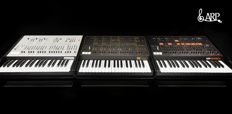 ARP ODYSSEY FS - DUOPHONIC SYNTHESIZER | ASSEMBLED IN NEW YORK