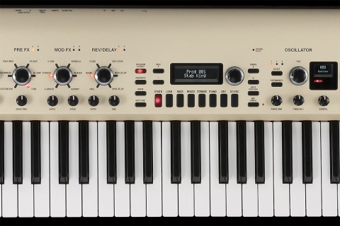 Features | KingKORG - SYNTHESIZER | KORG (Canada - EN)