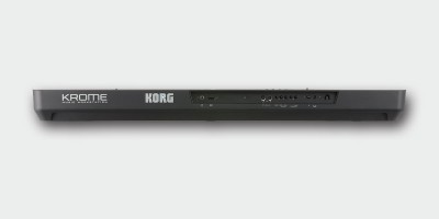 KROME - MUSIC WORKSTATION | KORG (Canada - EN)