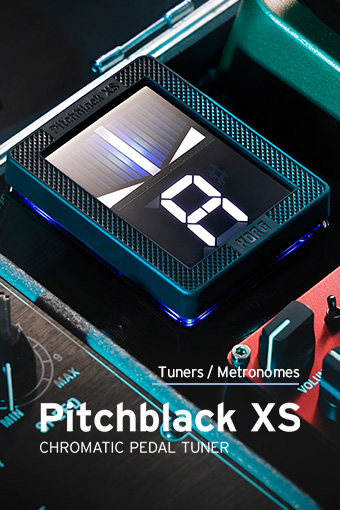Pitchblack XS
