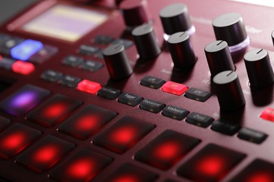 DJ機材 KORG electribe sampler electribe sampler - MUSIC PRODUCTION STATION | KORG (Canada