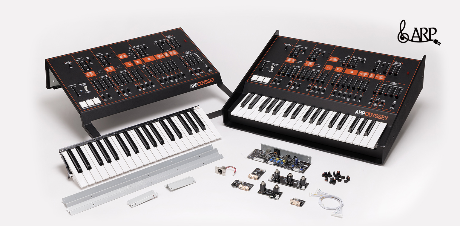 ARP ODYSSEY FS Kit