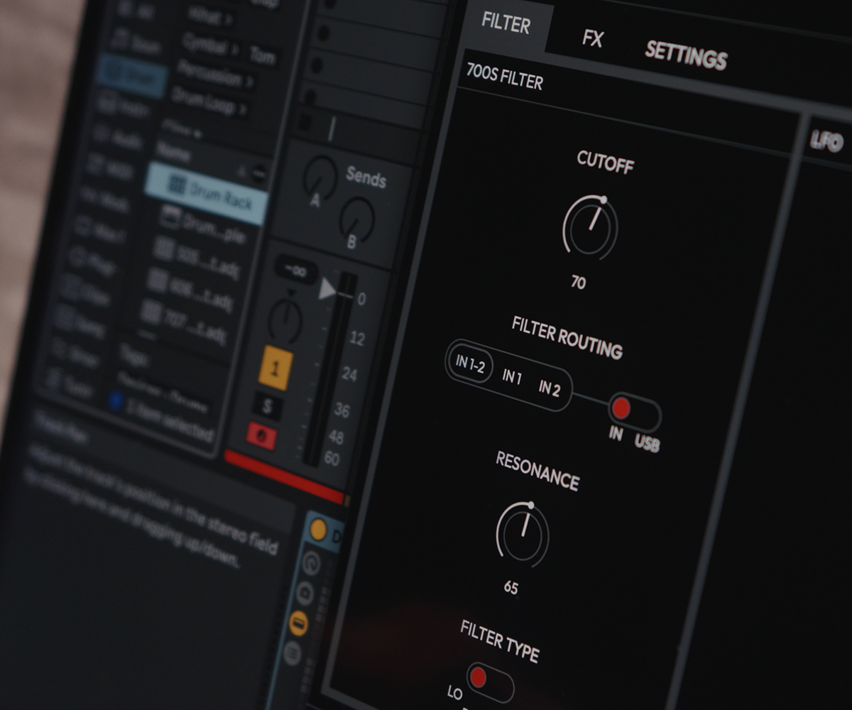 microAUDIO 22 / microAUDIO 722