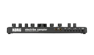DJ機材 KORG electribe sampler electribe sampler - MUSIC PRODUCTION STATION | KORG (Canada