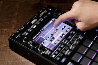 KAOSS Replay - DYNAMIC EFFECT / SAMPLER | KORG (Canada - FR)