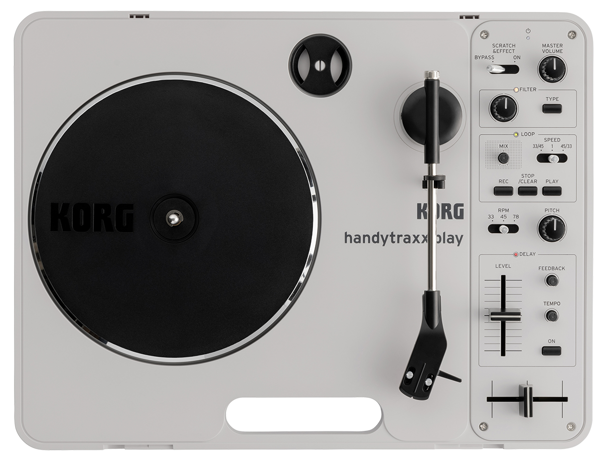 handytraxx play top