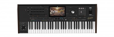 Pa5X ORIENTAL - PROFESSIONAL ARRANGER | KORG (Canada - FR)