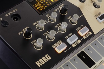 volca drum - DIGITAL PERCUSSION SYNTHESIZER | KORG (Canada - FR)