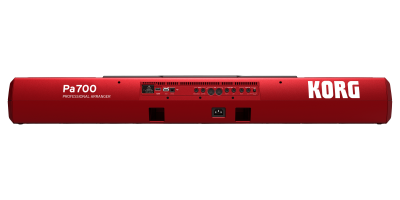 Pa700 RD - PROFESSIONAL ARRANGER | KORG (Canada - FR)