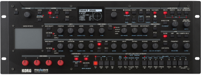 modwave module - WAVETABLE SYNTHESIZER | KORG (Canada - FR)