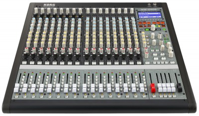 MW-2408/1608 - HYBRID ANALOG/DIGITAL MIXER | KORG (Canada - FR)
