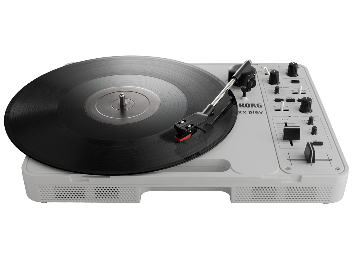 handytraxx play front LP