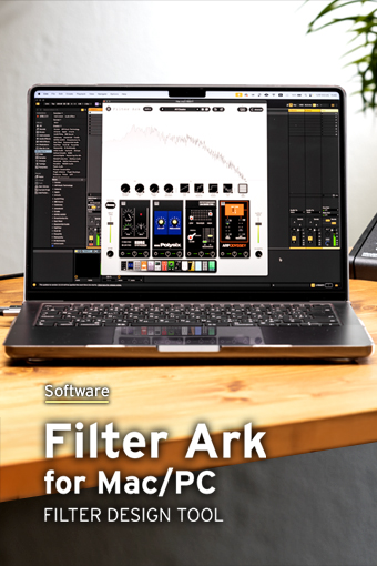 KORG Collection - Filter Ark for Mac/PC
