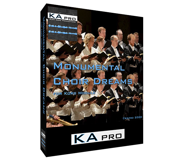 KApro Monumental Choir Dreams