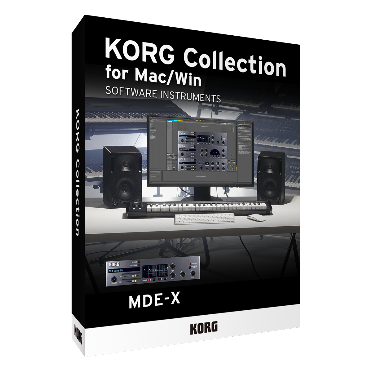 KORG Collection 3 - MDE-X
