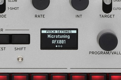 monologue - MONOPHONIC ANALOGUE SYNTHESIZER | KORG (Chile)