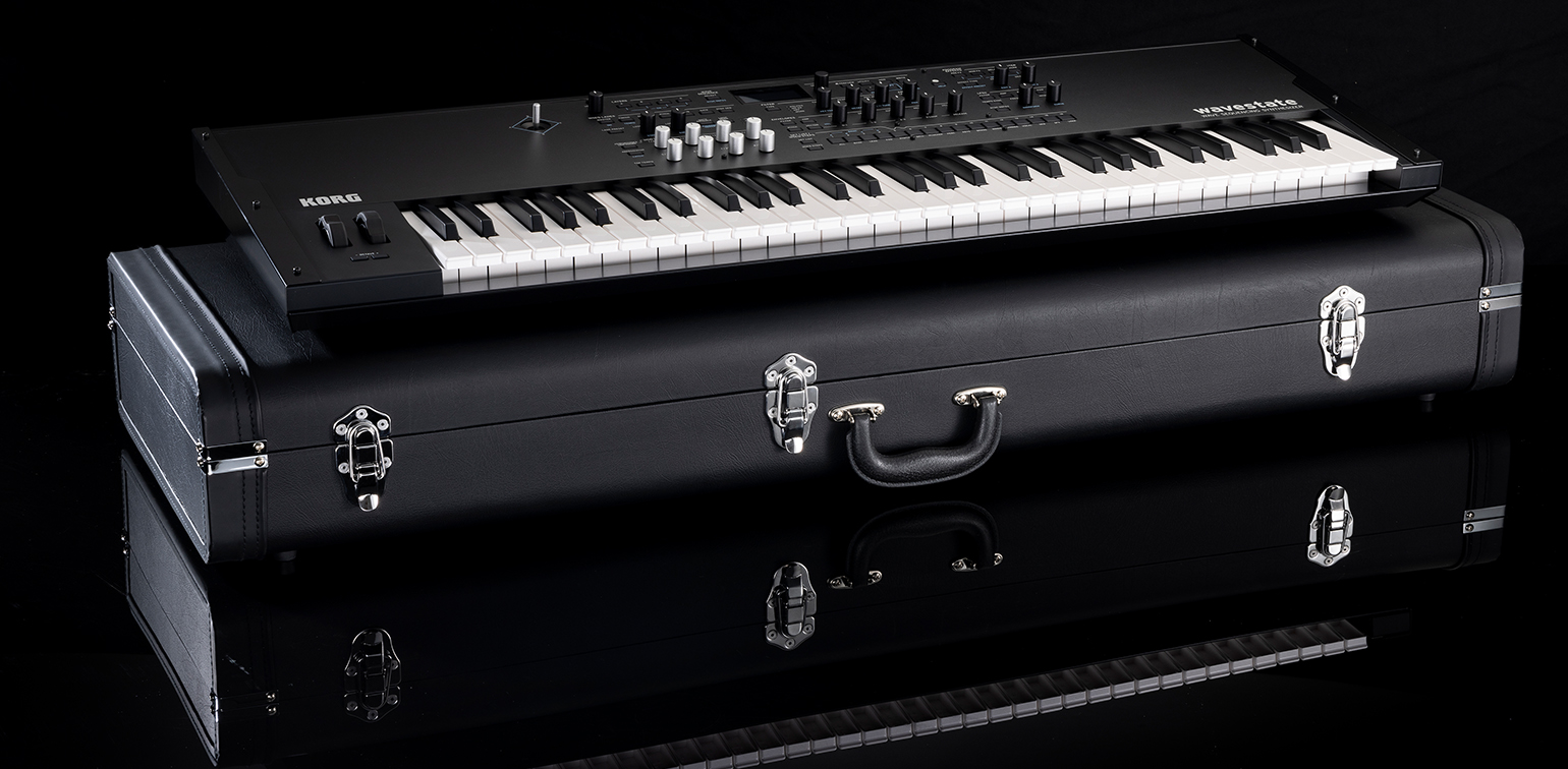 wavestate SE - WAVE SEQUENCING SYNTHESIZER | KORG (Chile)