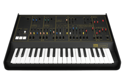 ARP ODYSSEY - DUOPHONIC SYNTHESIZER | KORG (Chile)